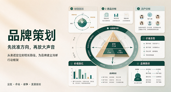 华容区品牌策划