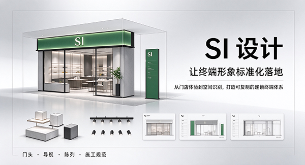华容区SI设计