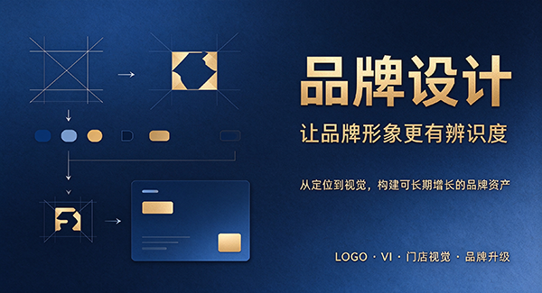 华容区品牌设计